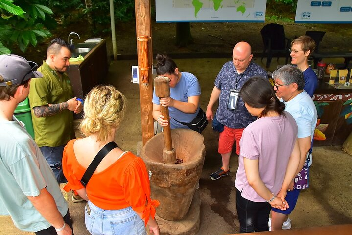 Chocolate Experience in Jaco Beach and Los Suenos  - Photo 1 of 11